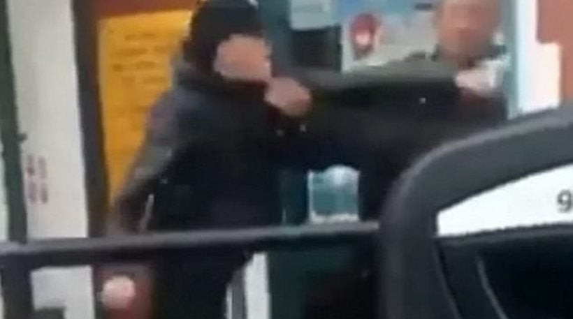 Βίντεο-σοκ: 16χρονος σκοτώνει με μια γροθιά 47χρονο για να κάνει επίδειξη στους φίλους του